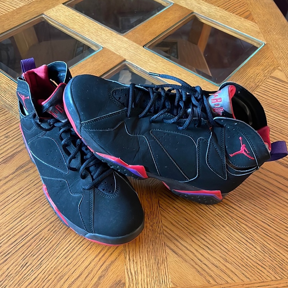 Jordan Raptors 2012